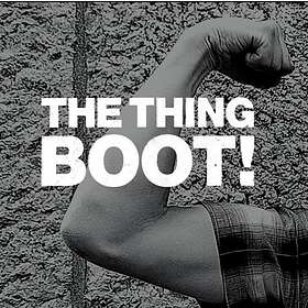 Thing Boot! CD