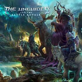 The Unguided And Battle Royale CD