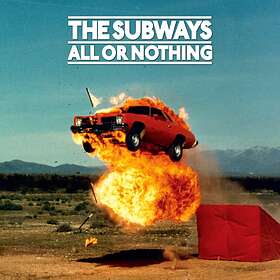 The Subways All Or Nothing Limited Edition LP