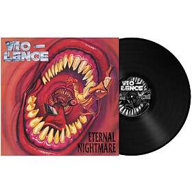 Vio-Lence Eternal Nightmare LP