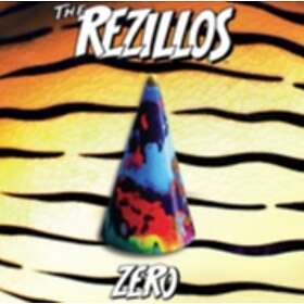 The Rezillos Zero CD