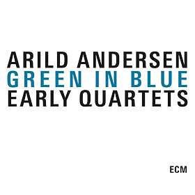 Arild Green In Blue Early Quartets CD