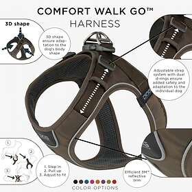 Dog Copenhagen Comfort Walk Go Harness S