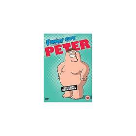 ISDP Family Guy Peter Griffin: Best Bits Uncovered [DVD]