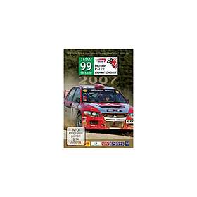 British Rally Championship Review 2007 [DVD]
