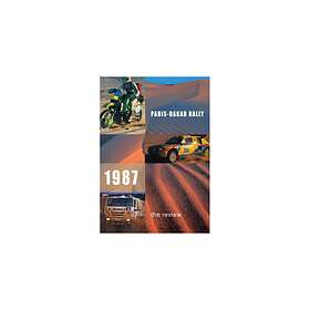 PARISDAKAR RALLY 1987 [DVD]