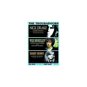 Nick Drake, Tim Buckley, Sandy Denny The Troubadours (3Dvd) [NTSC] [DVD]