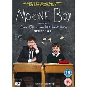 2 Entertain Moone Boy Series 1 to DVD [2014]