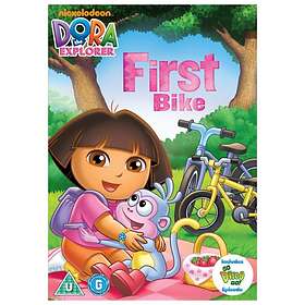 Paramount Pictures Dora The Explorer Doras First Bike DVD [2012]