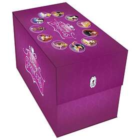 Disney Princess Movie Keepsake Box Set 11 DVD