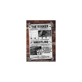 The Booker [DVD] [2011]