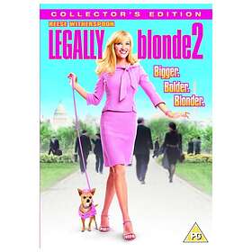 Metro Goldwyn Mayer Legally Blonde 2 DVD [2003]