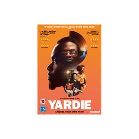 StudioCanal ID11z Yardie DVD New