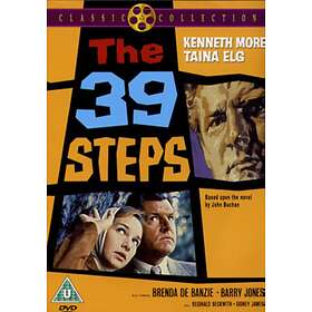 ITV The 39 Steps (DVD)