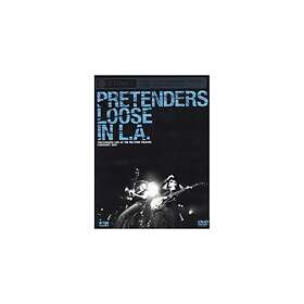 PRETENDERS LOOSE IN LA(DVDCD) [DVD]