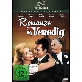 ISDP ROMANZE IN VENEDIG MOVIE [DVD] [1962]