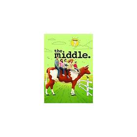 ISDP The Middle Season 7 [DVD]