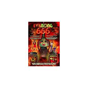 Evil Bong 666 [DVD] [2017] [Region 1] [NTSC]