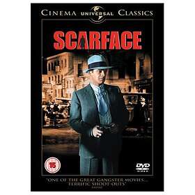 Universal Pictures Scarface DVD [2005]