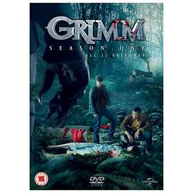 Universal Pictures Grimm Season 1 DVD [2012]