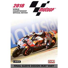 MOTOGP REVIEW 2018 [DVD]