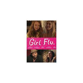 Girl Flu [DVD] [2016] [NTSC]