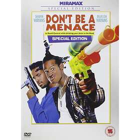ISDP Don't Be A Menace To South Central While Drinking Your Juice In The Hood [DVD]