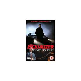 Fabulous s The Equalizer Season One (DVD)