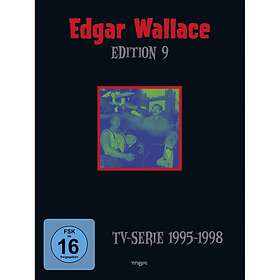 ISDP Edgar Wallace Edition 09 (4 DVDs) [DVD] (2005) Import Allemagne