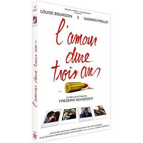 ISDP L Amour Dure Trois Ans DVD