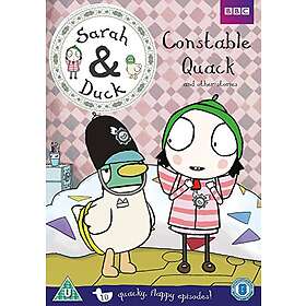 BBC Sarah & Duck Constable Quack [2017] (DVD)