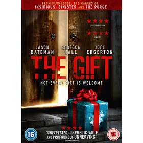 Lionsgate The Gift [2015] (DVD)