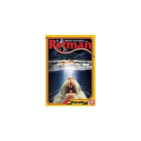 Shameless Ratman DVD [2008]