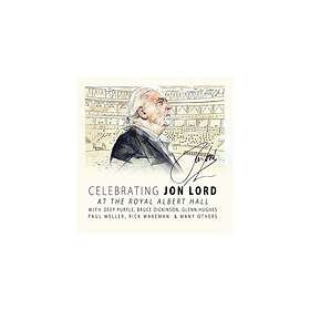 Deep Purple and Friends Jon Lord Celebrating [dvd] [2014]