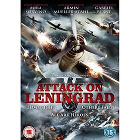 Metrodome Entertainment Attack On Leningrad DVD [2006]