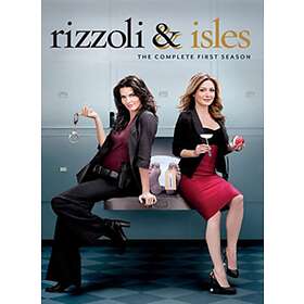 Warner Bros Rizzoli and Isles Season 1 (DVD)