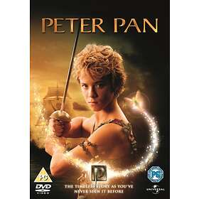Universal Pictures Peter Pan DVD [2010]