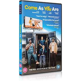 Studio Soho Come As You Are [2020] (DVD)