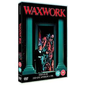 Lionsgate Waxwork (DVD)