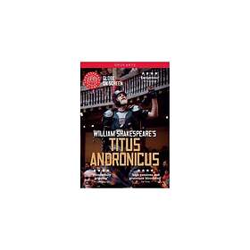 Shakespeare:titus Andronicus [various] [opus Arte: Dvd] [2015]