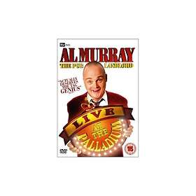 ITV Home Entertainment Al Murray Pub Landlord Live