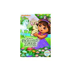 Paramount Home Entertainment Dora the Explorer: Dora's Enchanted Forest Adventur