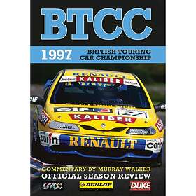 ISDP BTCC 1997 Review [DVD]