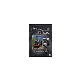 NEW& Generally Sealed Steaming Around Britain The South West DVD