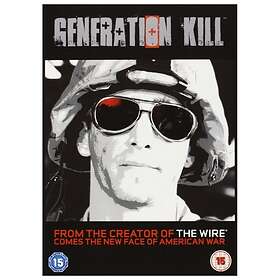 Warner Bros Generation Kill Complete HBO Series (DVD)