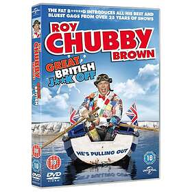 Universal Pictures Roy Chubby Brown Best Of DVD [2016]