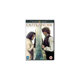 Unbranded Outlander Season 3 (DVD)