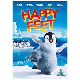 Warner Bros Happy Feet [2006] (DVD)