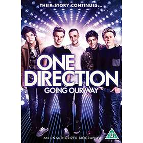 Anchor Bay One Direction Going Our Way DVD [2013]