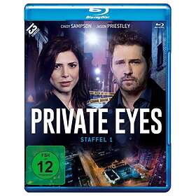 ISDP PRIVATE EYES-STAFFEL 1 MOVIE